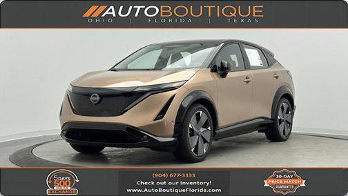 2023 Nissan ARIYA PLATINUM+