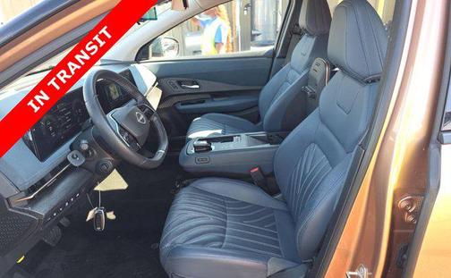 2023 Nissan ARIYA PLATINUM+