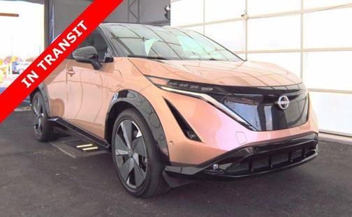 2023 Nissan ARIYA PLATINUM+