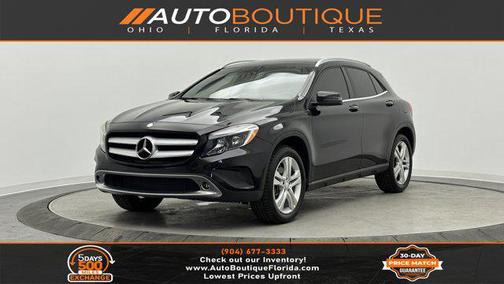 2016 Mercedes-Benz GLA-Class GLA 250