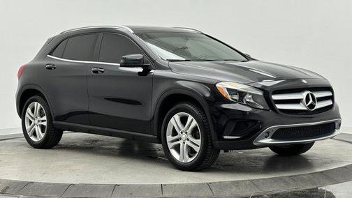 2016 Mercedes-Benz GLA-Class GLA 250