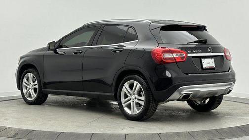 2016 Mercedes-Benz GLA-Class GLA 250