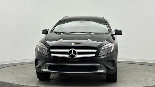 2016 Mercedes-Benz GLA-Class GLA 250