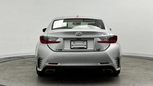 2017 Lexus RC 200t RC Turbo