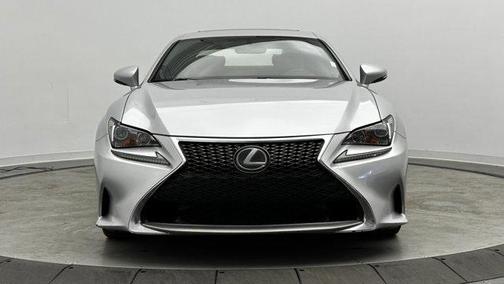 2017 Lexus RC 200t RC Turbo