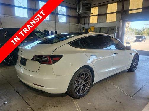 2023 Tesla Model 3 Standard Range