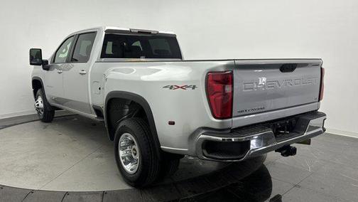 2023 Chevrolet Silverado 3500 LT