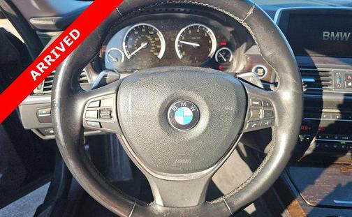 2012 BMW 650 650i