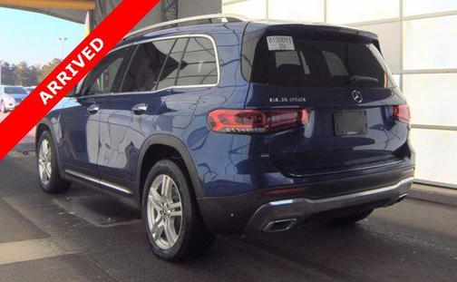 2021 Mercedes-Benz GLB 250 Base