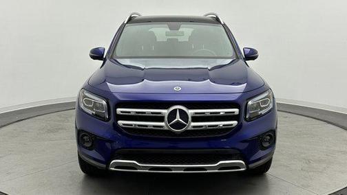 2021 Mercedes-Benz GLB 250 Base