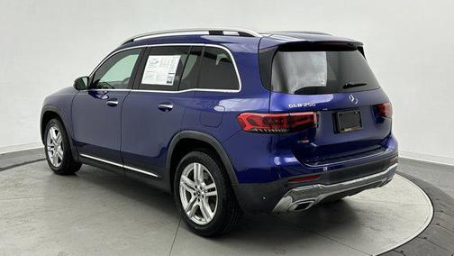 2021 Mercedes-Benz GLB 250 Base