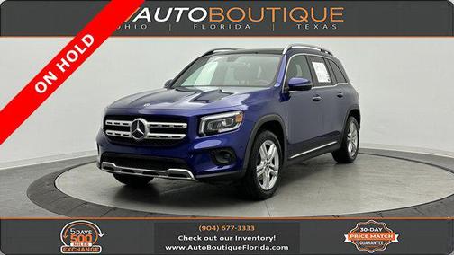 2021 Mercedes-Benz GLB 250 Base