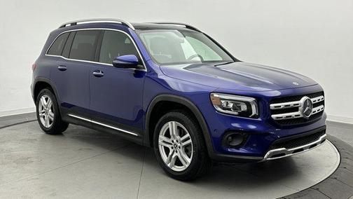 2021 Mercedes-Benz GLB 250 Base