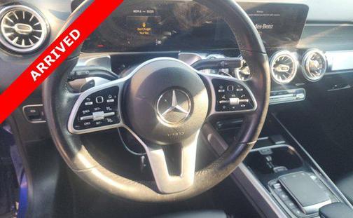 2021 Mercedes-Benz GLB 250 Base