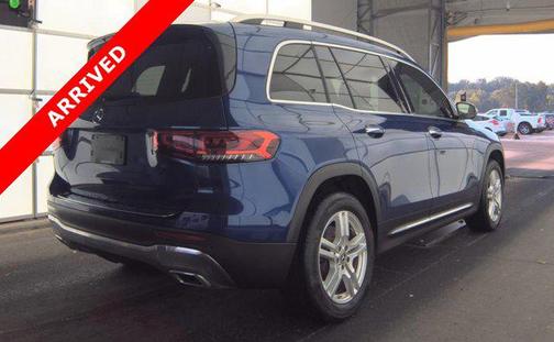 2021 Mercedes-Benz GLB 250 Base