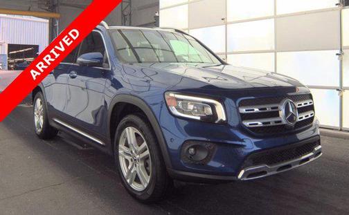 2021 Mercedes-Benz GLB 250 Base