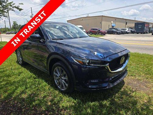2020 Mazda CX-5 Grand Touring