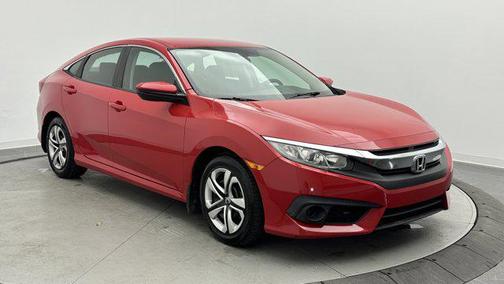 2016 Honda Civic LX