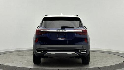2022 Kia Seltos S