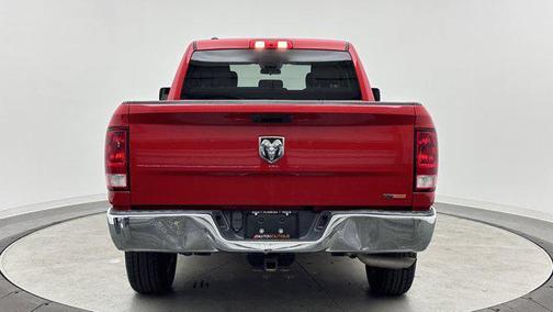 Flame Red Clearcoat 2019 RAM 1500 Tradesman