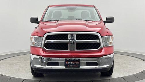 Flame Red Clearcoat 2019 RAM 1500 Tradesman