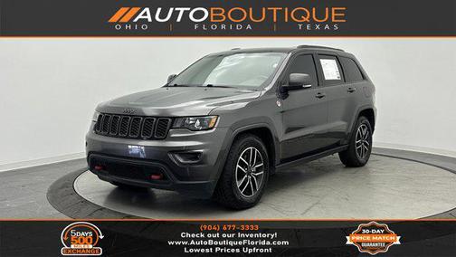 2019 Jeep Grand Cherokee Trailhawk