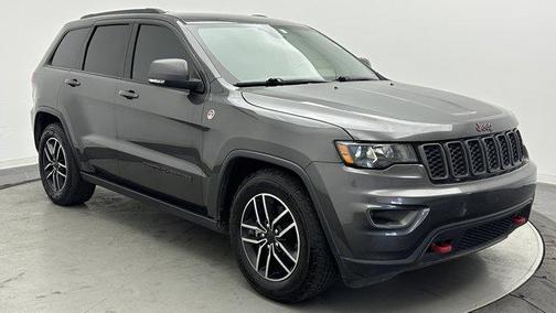 2019 Jeep Grand Cherokee Trailhawk