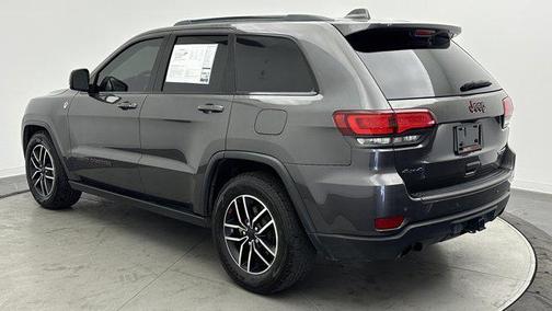 2019 Jeep Grand Cherokee Trailhawk