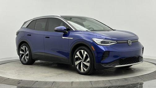 2021 Volkswagen ID.4 Pro S