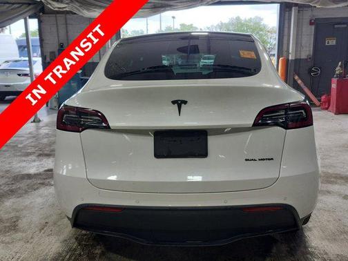 2020 Tesla Model Y Long Range Dual Motor All-Wheel Drive