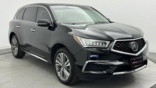 2017 Acura MDX 3.5L w/Technology Package