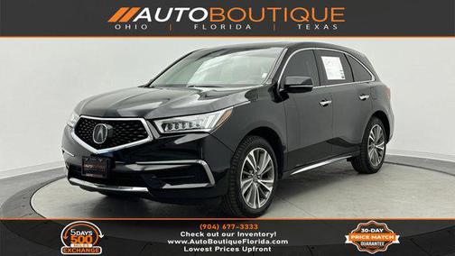 2017 Acura MDX 3.5L w/Technology Package