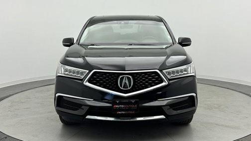 2017 Acura MDX 3.5L w/Technology Package