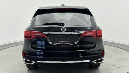 2017 Acura MDX 3.5L w/Technology Package