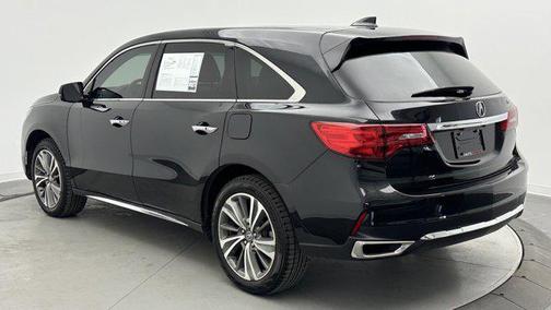 2017 Acura MDX 3.5L w/Technology Package