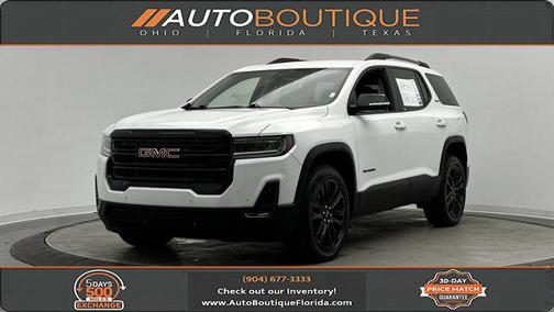 2023 GMC Acadia FWD SLE