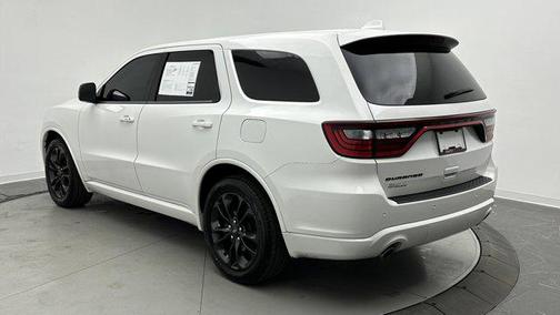 2021 Dodge Durango SXT Plus