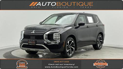 2023 Mitsubishi Outlander SE Black Edition S-AWC