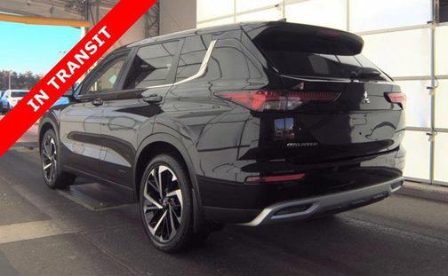 2023 Mitsubishi Outlander SE Black Edition S-AWC