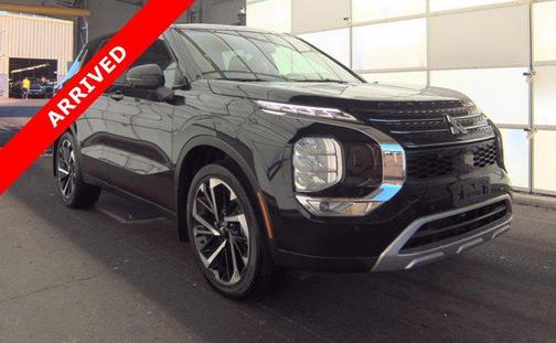 2023 Mitsubishi Outlander SE Black Edition S-AWC