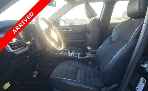 2023 Mitsubishi Outlander SE Black Edition S-AWC