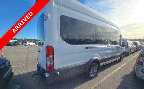 2018 Ford Transit-350 XLT