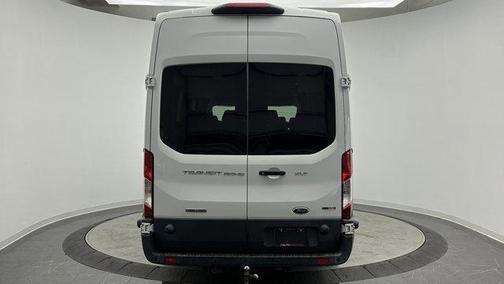 2018 Ford Transit-350 XLT