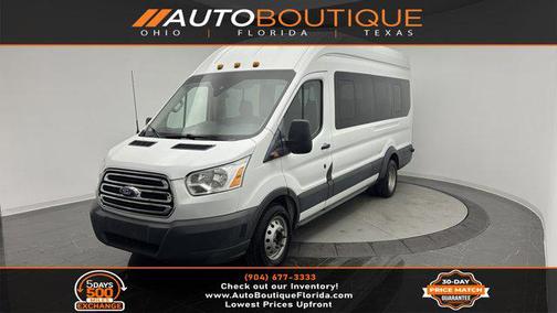 2018 Ford Transit-350 XLT