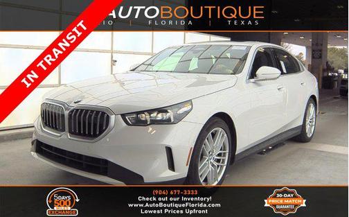 2025 BMW 530 i