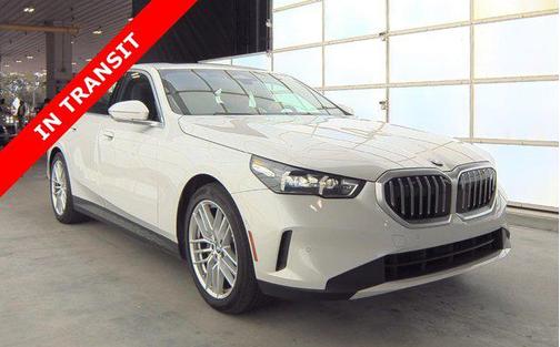 2025 BMW 530 i