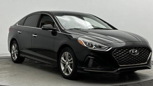 2019 Hyundai SONATA SEL