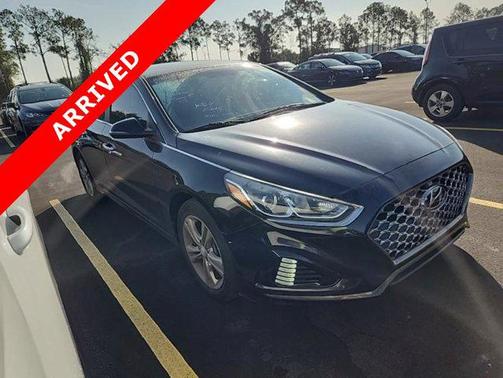 2019 Hyundai SONATA SEL