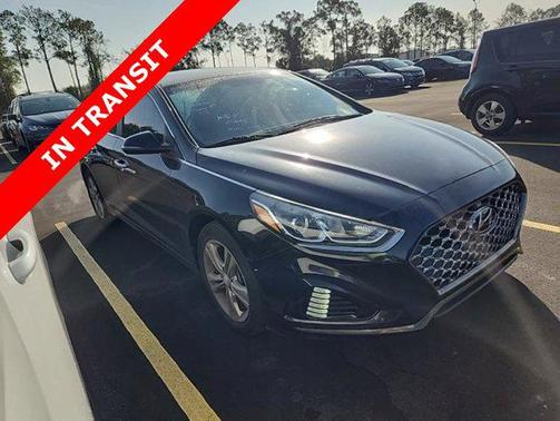 2019 Hyundai SONATA SEL