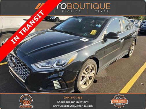 2019 Hyundai SONATA SEL